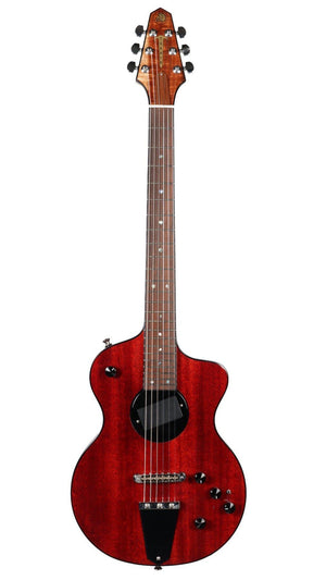 Rick Turner Model 1 Lindsey Buckingham Custom with Piezo #5511 - Rick Turner Guitars - Heartbreaker Guitars