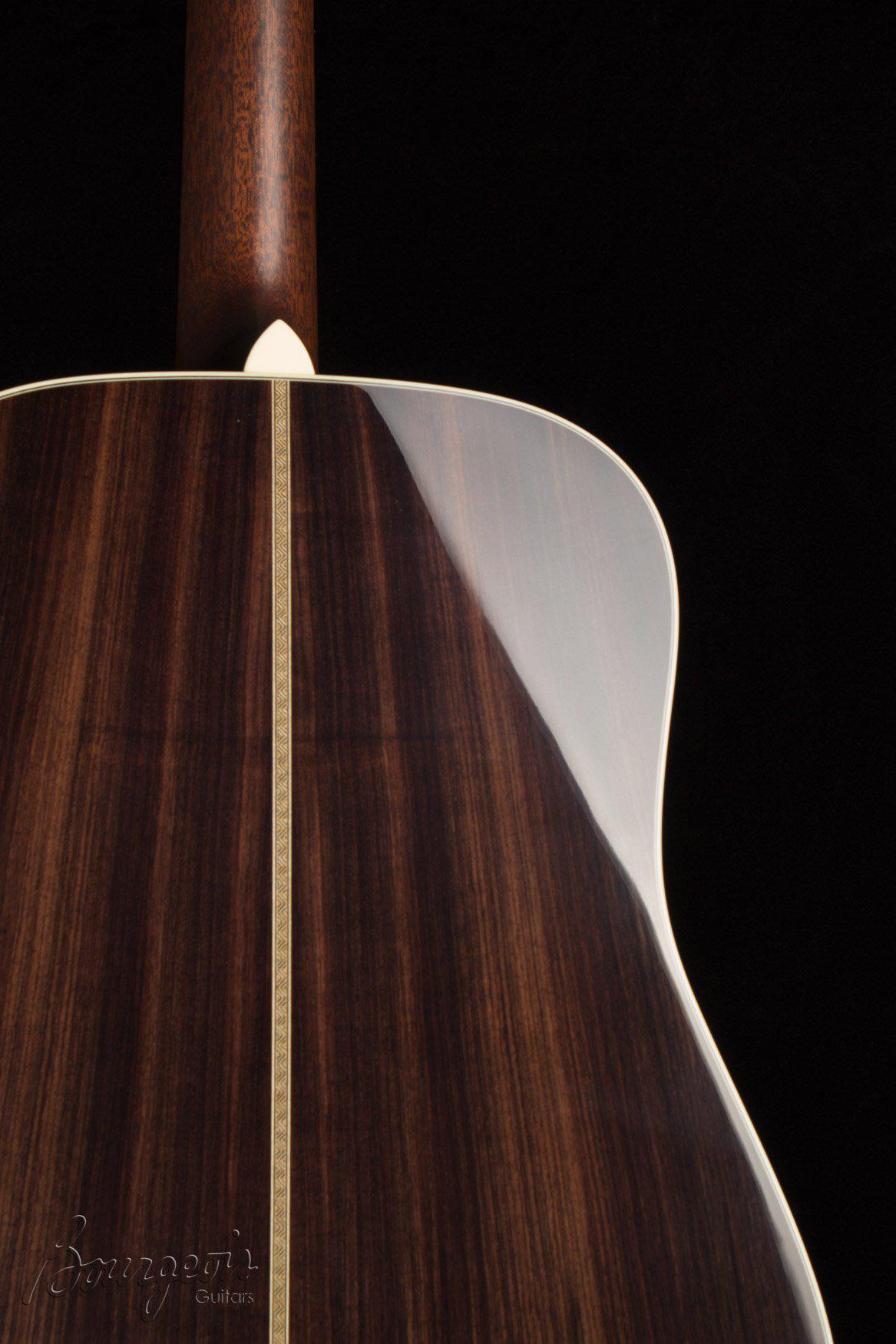 Bourgeois Vintage D  with Aged Tone - Bourgeois Guitars - Heartbreaker Guitars