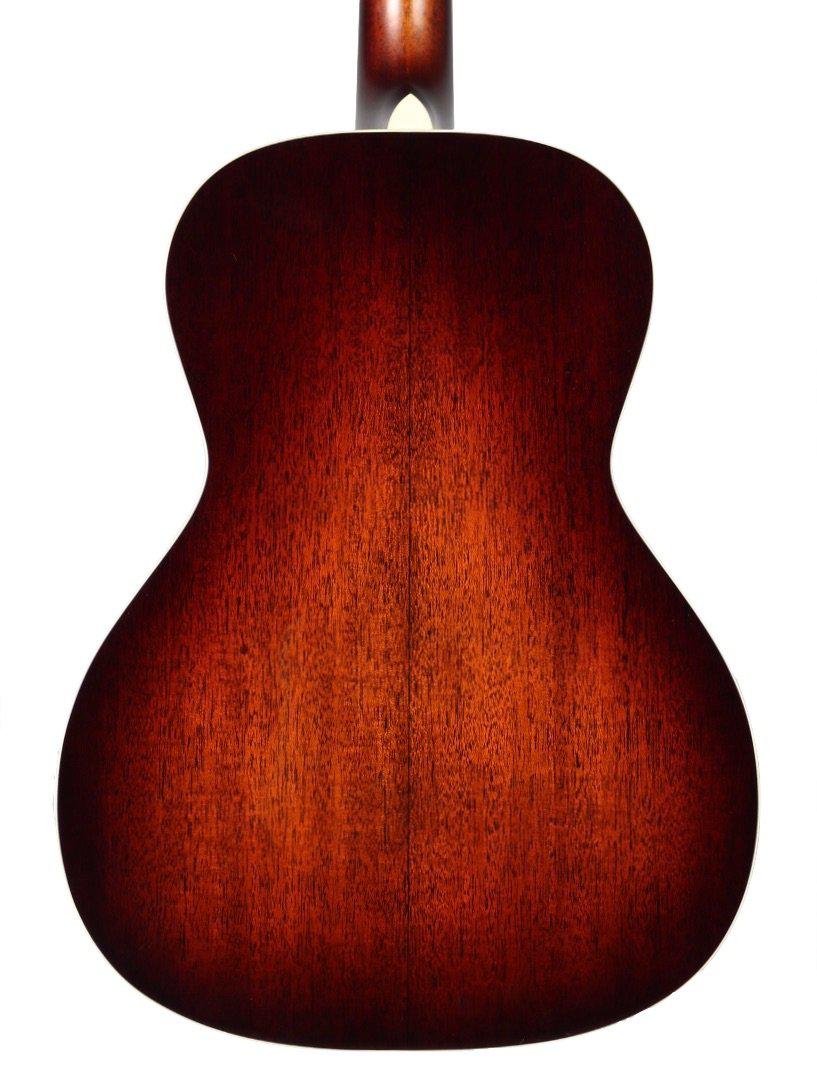 Santa Cruz Guitar Company H13 Custom All Mahogany #1762 - Santa Cruz Guitar Company - Heartbreaker Guitars
