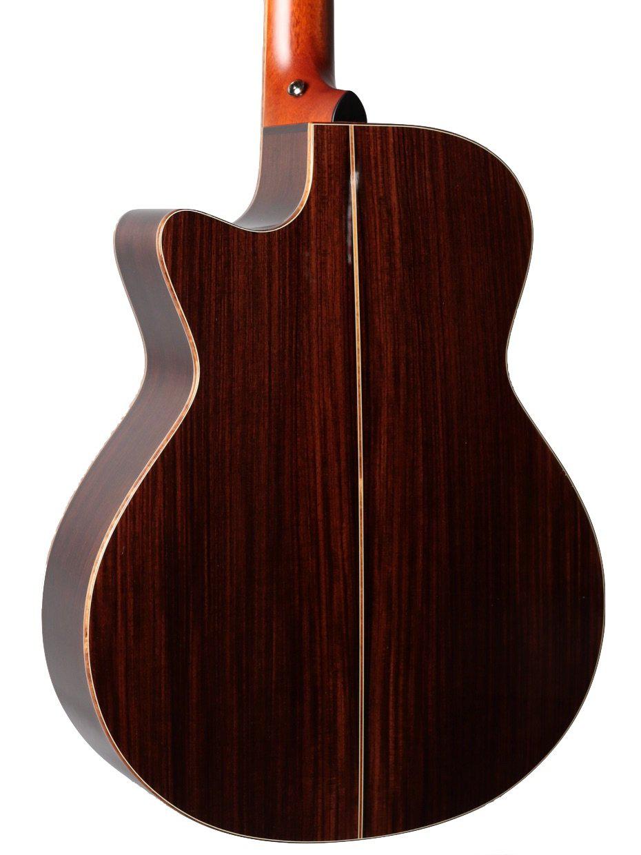 Furch Master's Choice Red GC-SR with LR Baggs Stage Pro Anthem #95439 - Furch Guitars - Heartbreaker Guitars
