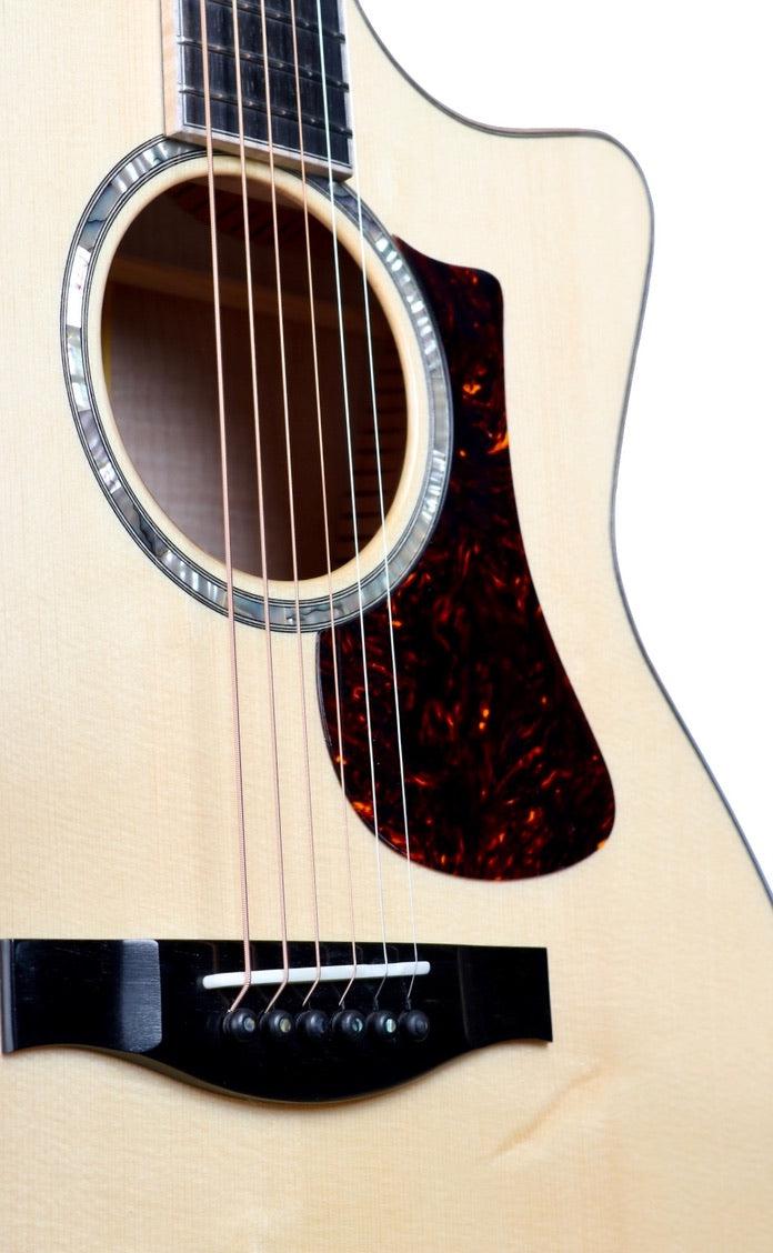 Eastman AC622CE European Spruce / Flamed Maple #2226100 - Eastman Guitars - Heartbreaker Guitars