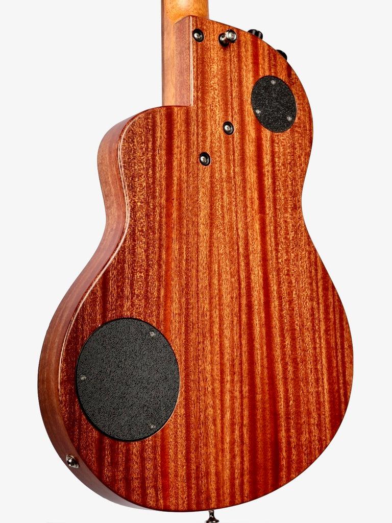 Rick Turner Renaissance RN6 Nylon String All-Mahogany #5704 - Rick Turner Guitars - Heartbreaker Guitars