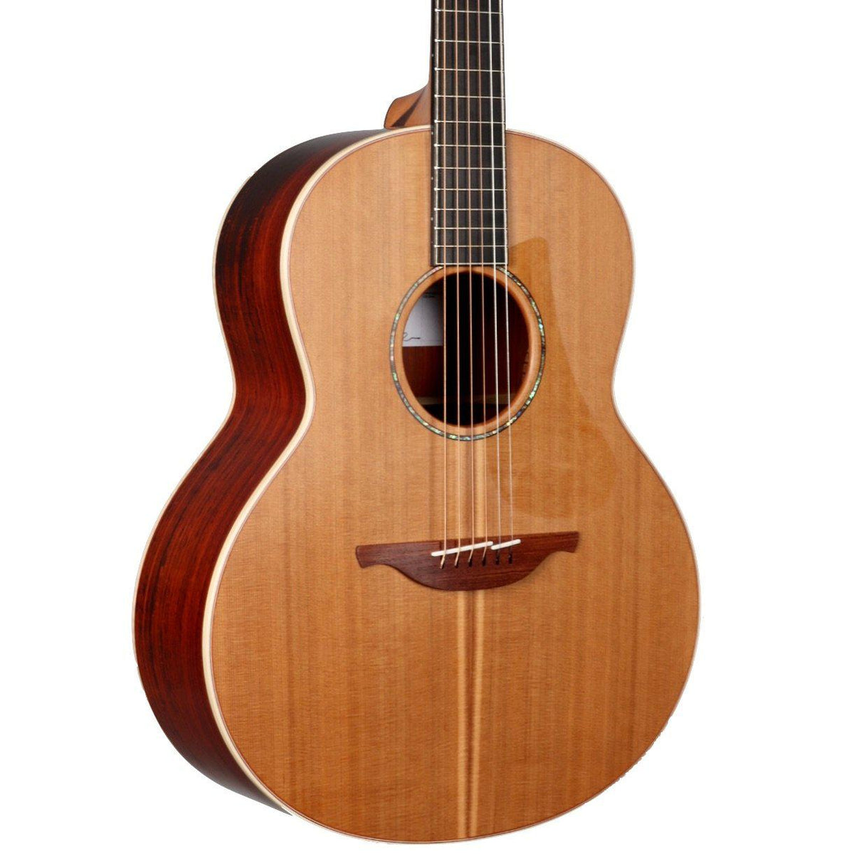Lowden F35 Cedar / Cocobolo - Lowden Guitars - Heartbreaker Guitars