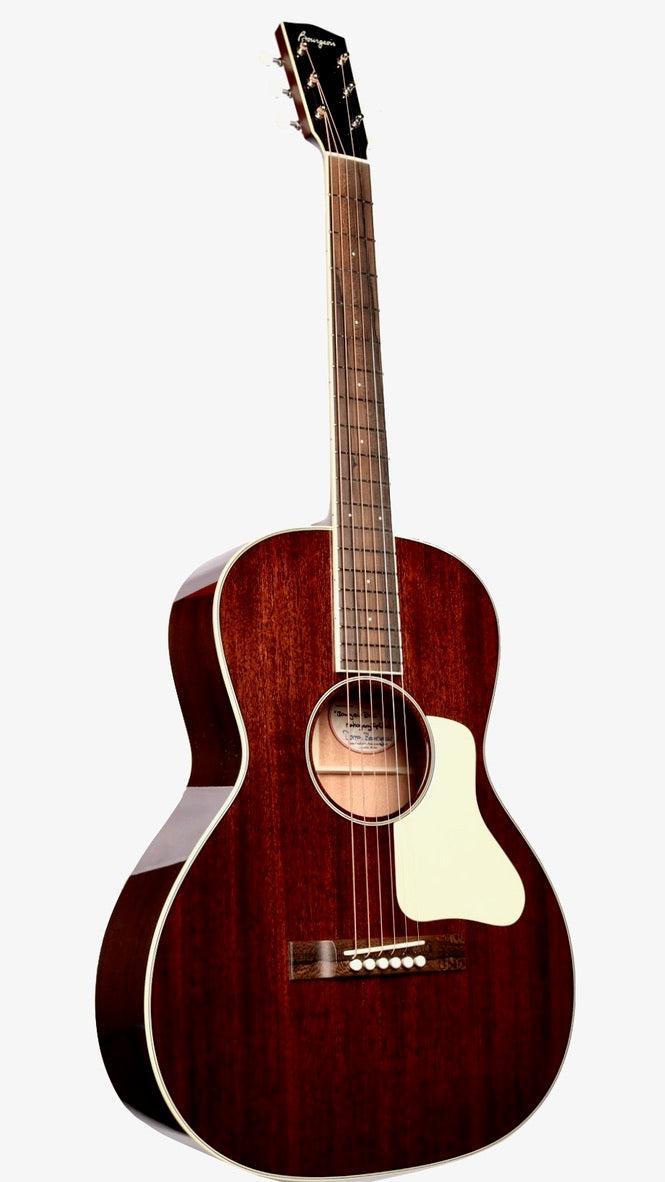 Bourgeois LDBO-12 "Bourgeois Blues" 2023 All Mahogany #9846 - Bourgeois Guitars - Heartbreaker Guitars