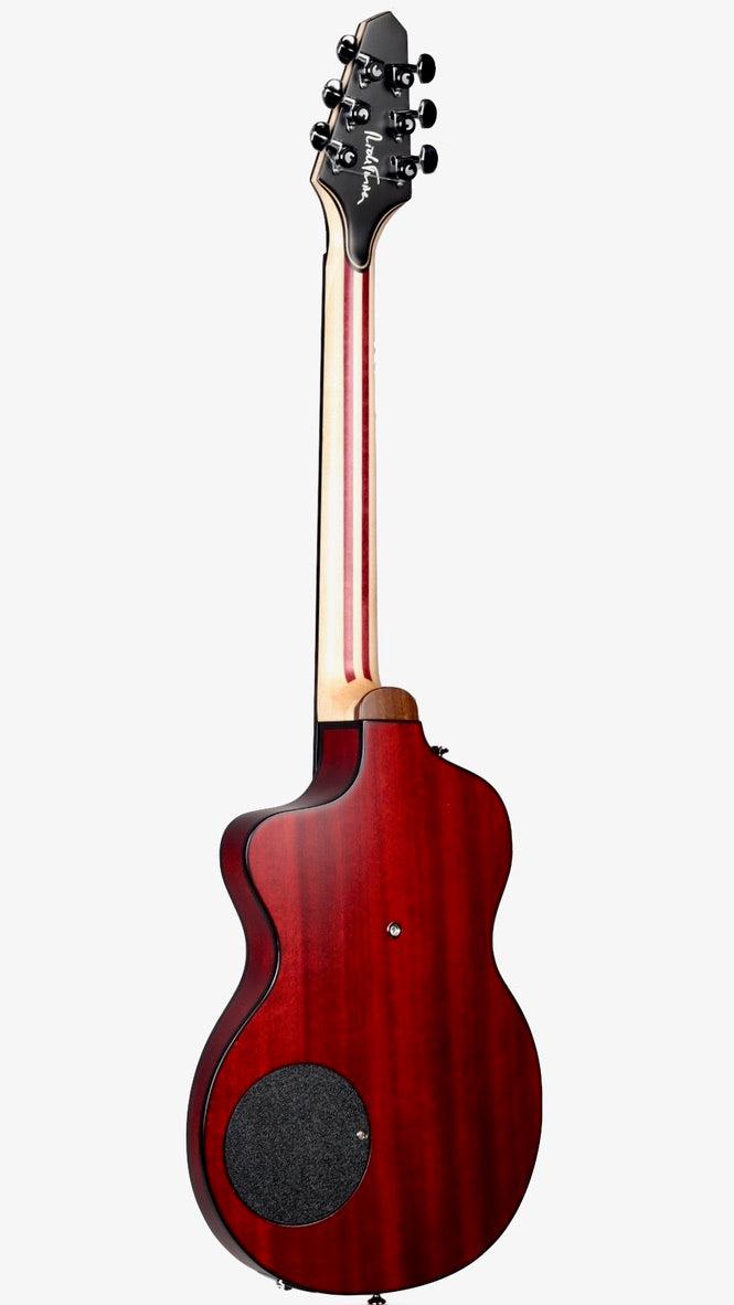 Rick Turner Model 1 Lindsey Buckingham Satin Finish w/ Piezo #5681 - Rick Turner Guitars - Heartbreaker Guitars