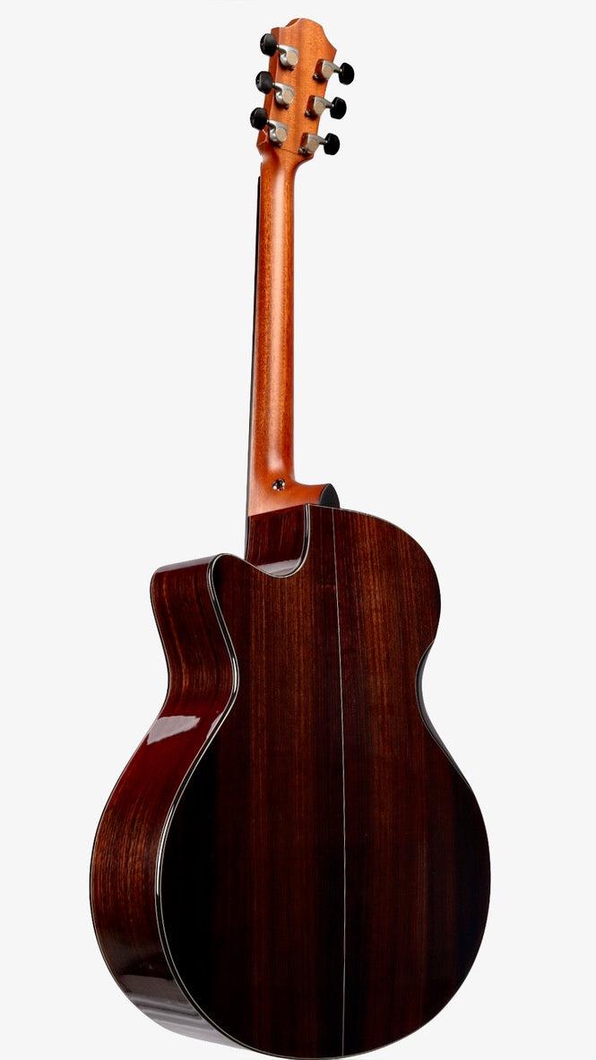 Furch Yellow Deluxe Gc-SR Sitka Spruce / Indian Rosewood #102449 - Furch Guitars - Heartbreaker Guitars