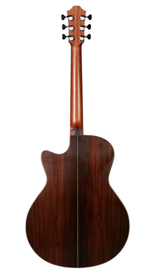 Stonebridge G24 Alpine Spruce / Indian Rosewood #58756 PRE-OWNED MINT - Furch Guitars - Heartbreaker Guitars