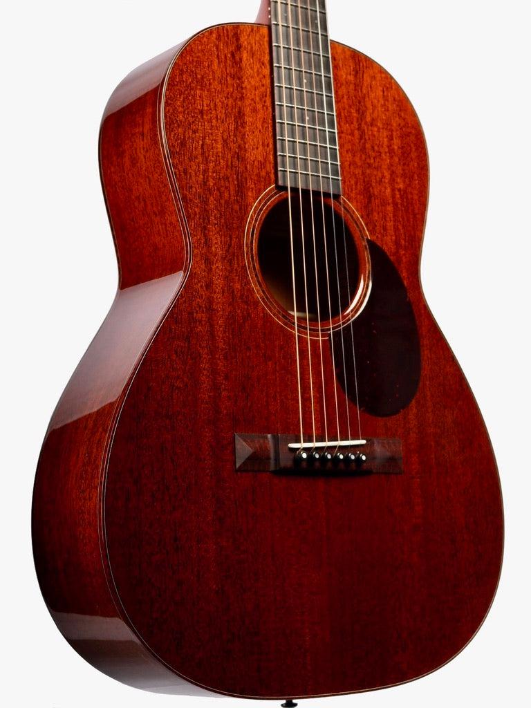 Santa Cruz 1929 OO Custom Mahogany with Upgraded Snakewood Appointments #1199 - Santa Cruz Guitar Company - Heartbreaker Guitars