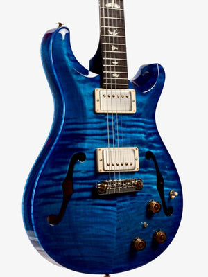 PRS Hollowbody II Piezo Custom 10 Top Pattern Carve #338912 - Paul Reed Smith Guitars - Heartbreaker Guitars