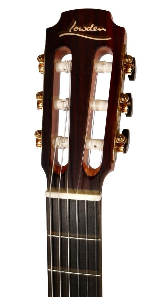 Lowden S32 Jazz Alpine Spruce / East Indian Rosewood #25466 - Lowden Guitars - Heartbreaker Guitars