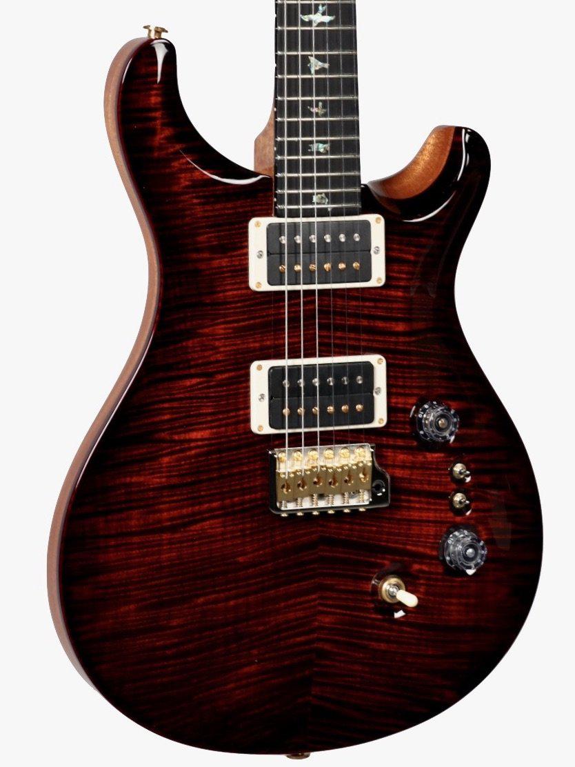 PRS Custom 24 Artist Pack 35th Anniversary Ebony Board #286591 - Paul Reed Smith Guitars - Heartbreaker Guitars