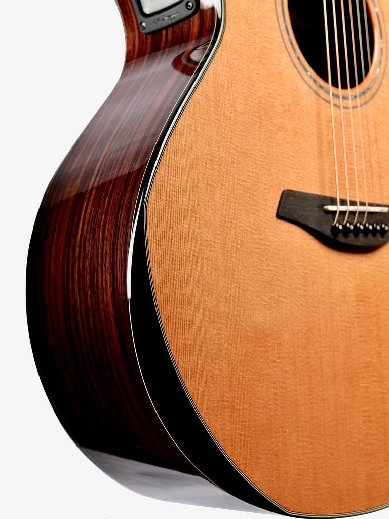 Furch Yellow Deluxe Gc-CR Cedar / Indian Rosewood #105462 - Furch Guitars - Heartbreaker Guitars