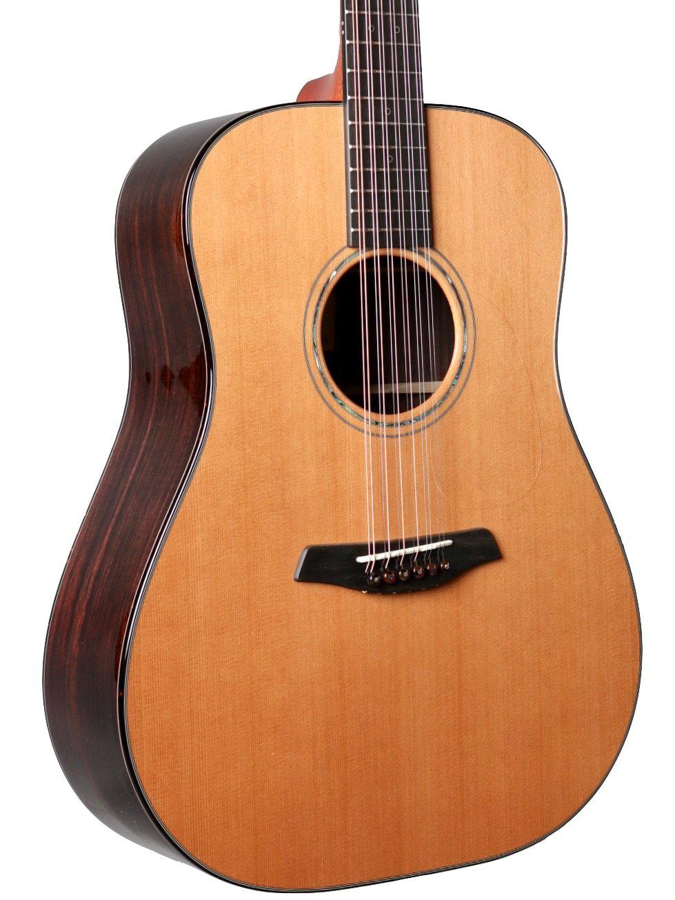 Furch D-CR12 Yellow 12 String Serial #93771 - Furch Guitars - Heartbreaker Guitars