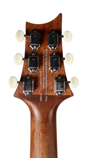 PRS P20E Vintage Mahogany with Fishman GT1 Pickup #d16806 - Paul Reed Smith Guitars - Heartbreaker Guitars