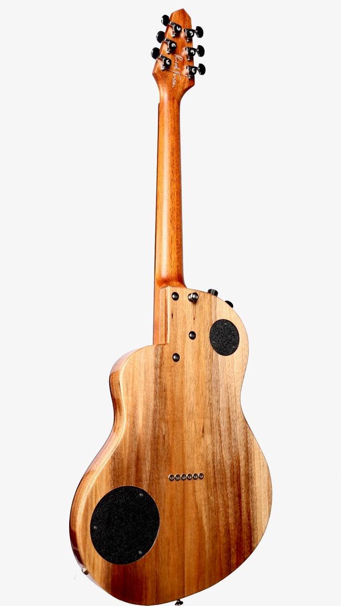 Rick Turner Renaissance RS6 Sinker Cedar / Walnut #5071 - Rick Turner Guitars - Heartbreaker Guitars