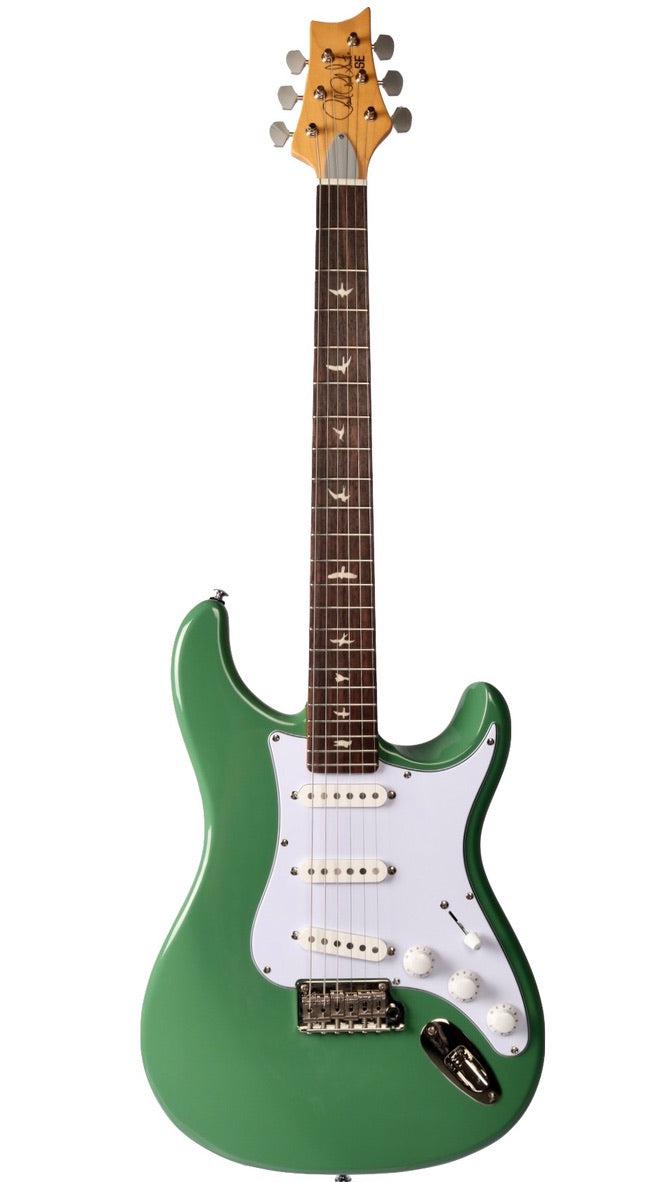 IN STOCK! PRS Silver Sky SE Ever Green #59424 - Paul Reed Smith Guitars - Heartbreaker Guitars