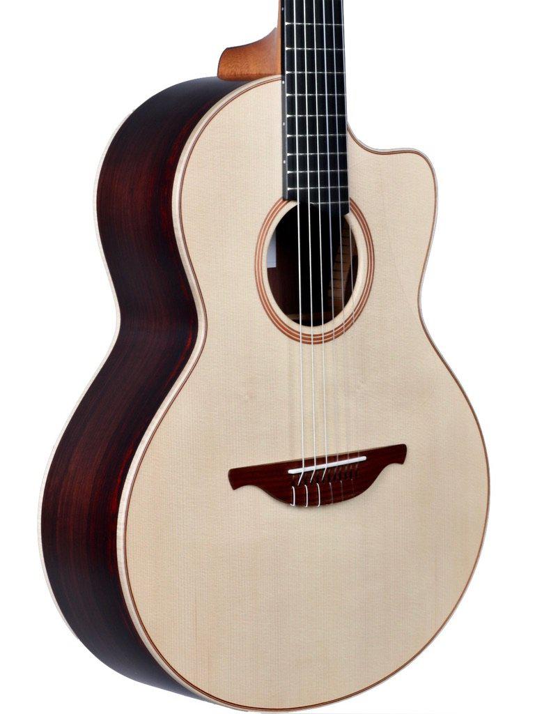 Lowden S32 Jazz Alpine Spruce / East Indian Rosewood #25160 - Lowden Guitars - Heartbreaker Guitars
