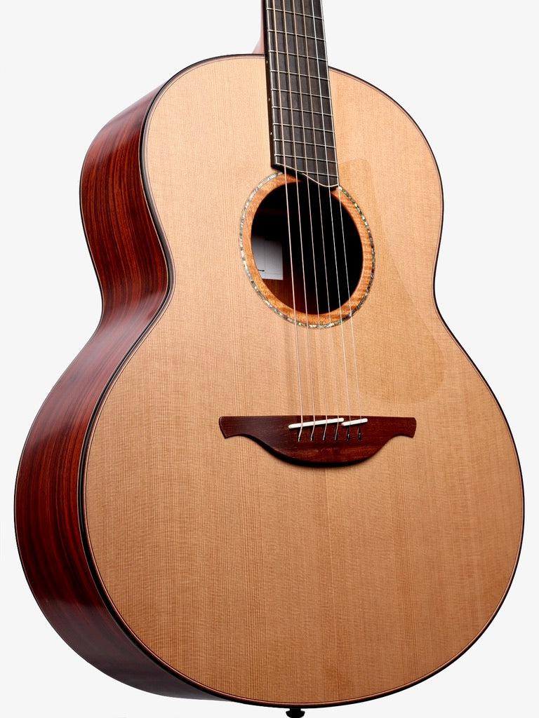 Lowden F50 Cedar / Cocobolo #26711 - Lowden Guitars - Heartbreaker Guitars