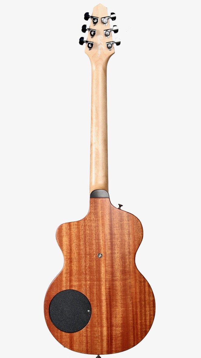 Rick Turner California Series Model 1 and Renaissance RS6 (Satin Finish) #10 of 10 - Rick Turner Guitars - Heartbreaker Guitars