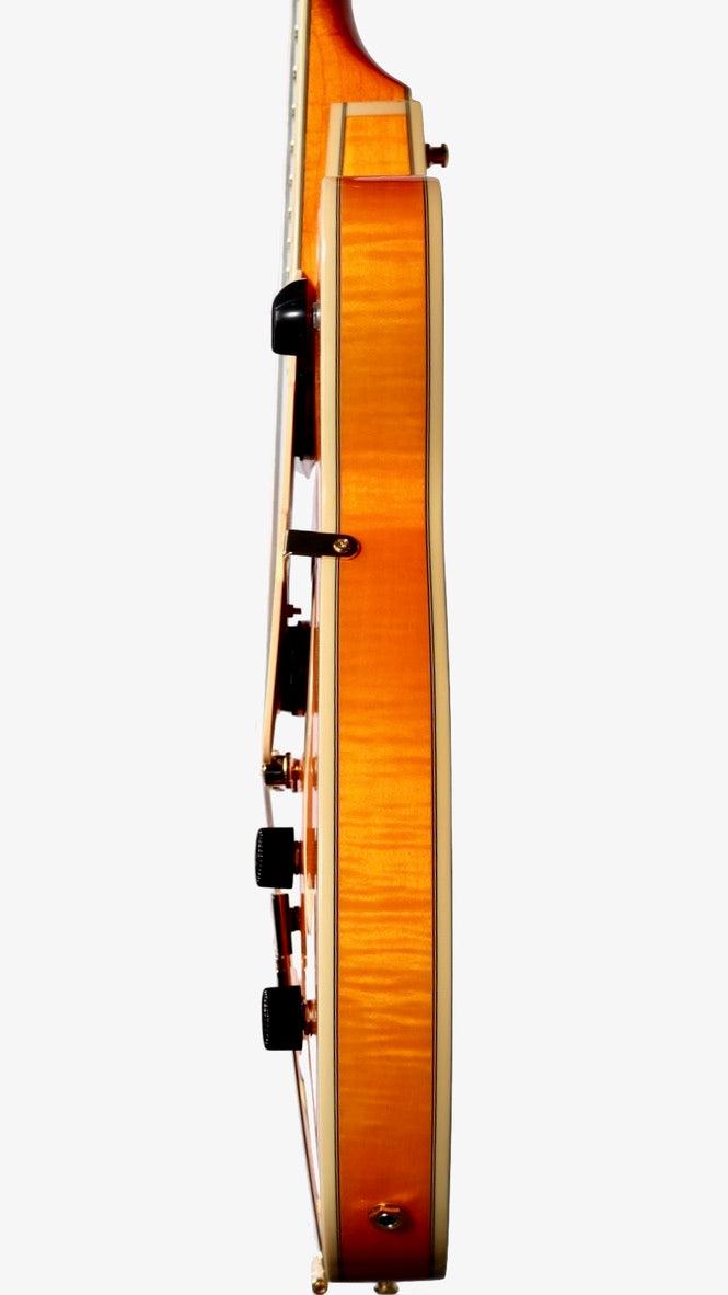 D'Angelico Excel 59 Vintage Natural #2203589 - D'Angelico Guitars - Heartbreaker Guitars