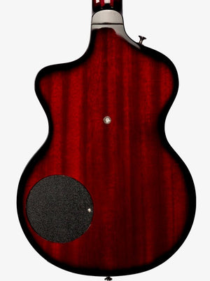Rick Turner Model 1 Lindsey Buckingham with Piezo and Upgraded Burst Finish #5685 - Rick Turner Guitars - Heartbreaker Guitars