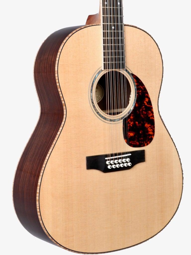 Larrivee L-09 12 String Sitka Spruce / Indian Rosewood #136427 - Larrivee Guitars - Heartbreaker Guitars