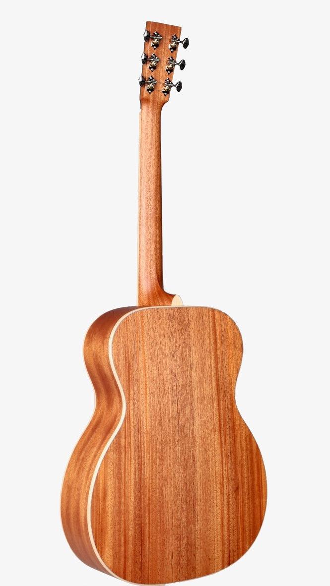 Larrivee OM-40 Sitka Spruce / Mahogany Vintage Sunburst Top #135932 - Larrivee Guitars - Heartbreaker Guitars