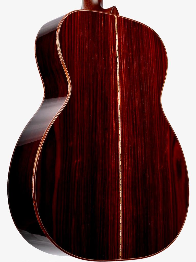 Bourgeois DB Signature OOO Aged Tone Adirondack / Guatemalan Rosewood #9676 - Bourgeois Guitars - Heartbreaker Guitars