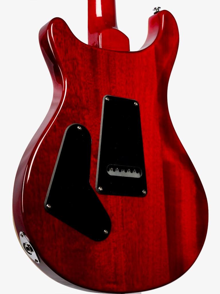 PRS SE Standard 24 Vintage Cherry #55484 - Paul Reed Smith Guitars - Heartbreaker Guitars