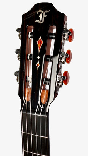 Furch GNc 4-CR Nylon Cedar / Indian Rosewood with LR Baggs EAS #105473 - Furch Guitars - Heartbreaker Guitars
