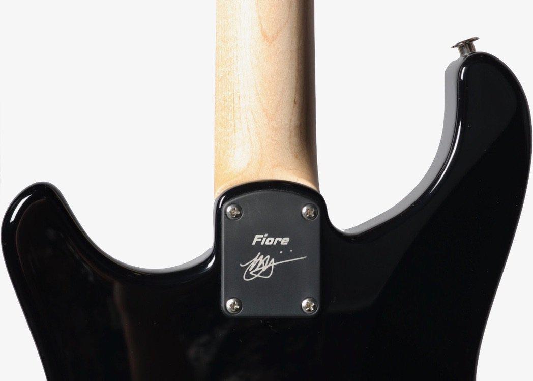 PRS Fiore Black Iris 2022 #327028 - Paul Reed Smith Guitars - Heartbreaker Guitars