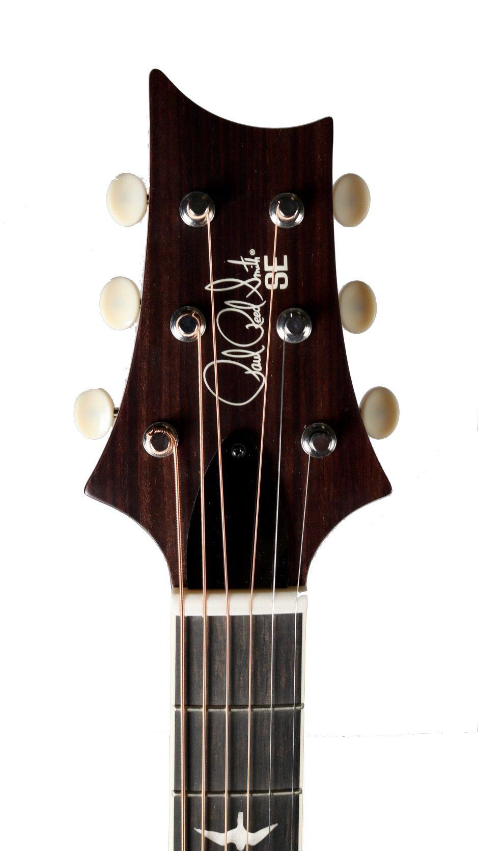 PRS P20E Vintage Mahogany with Fishman GT1 Pickup #d16806 - Paul Reed Smith Guitars - Heartbreaker Guitars