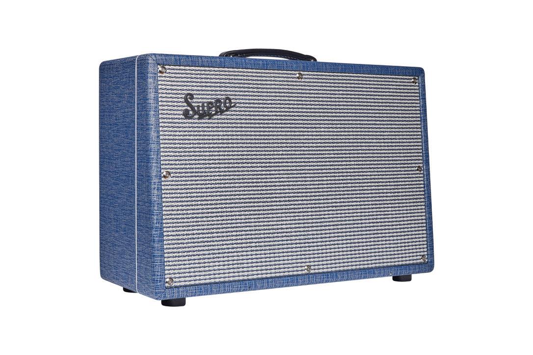 Supro Keeley Custom 12 - Supro - Heartbreaker Guitars