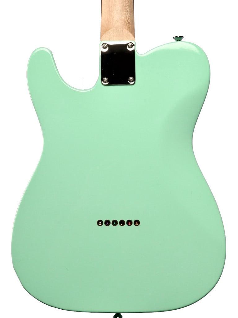 Larrivee Baker-T Classic Surf Green #140383 - Larrivee Guitars - Heartbreaker Guitars