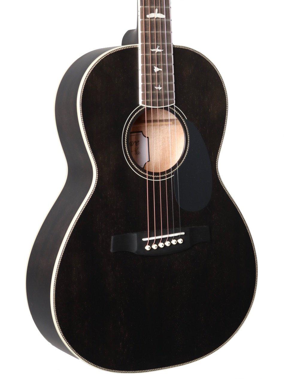 PRS P20E Charcoal Mahogany with Fishman GT1 Pickup #d07194 - Paul Reed Smith Guitars - Heartbreaker Guitars