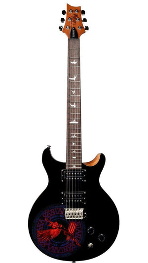 PRS SE Santana Abraxas 50th Anniversary Limited Edition #31341 - Paul Reed Smith Guitars - Heartbreaker Guitars