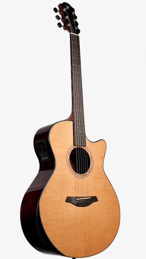 Furch Yellow Deluxe Gc-CR Cedar / Indian Rosewood #104896 - Furch Guitars - Heartbreaker Guitars
