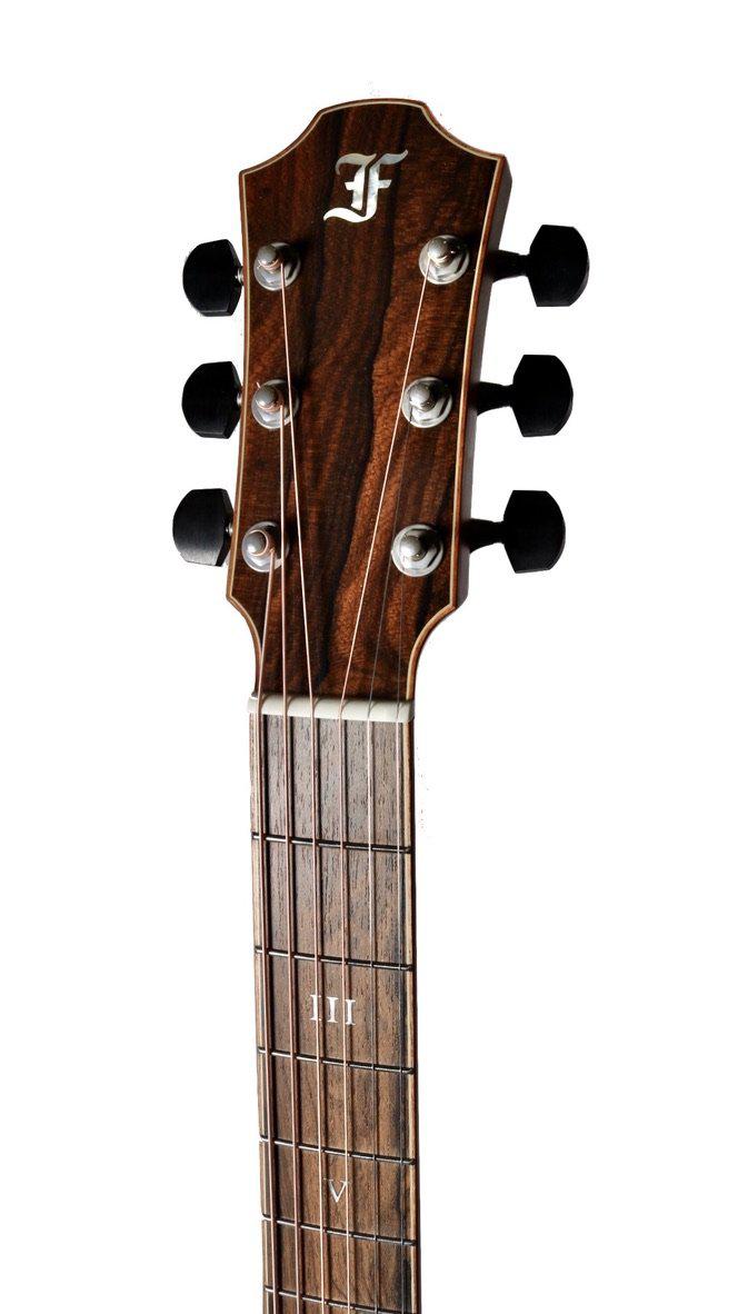 Red Deluxe Gc-LC Alpine Spruce / Cocobolo #97350 - Furch Guitars - Heartbreaker Guitars