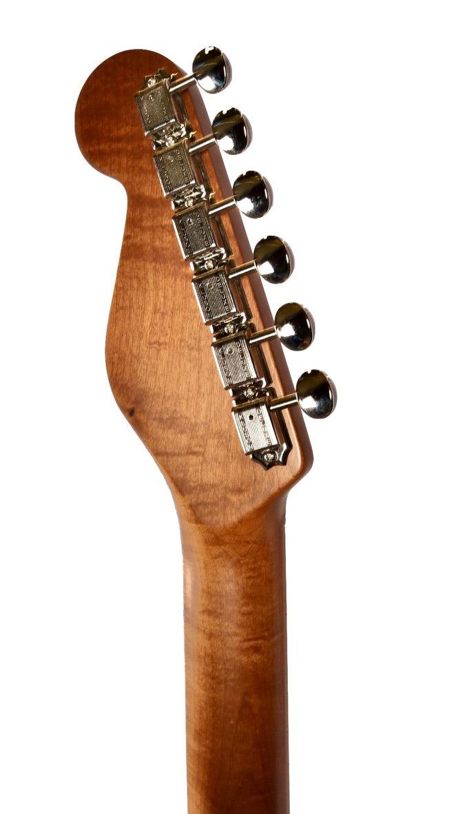 Paoletti Stratospheric Loft SSS Firemist Midnight 2022 #173022 - Paoletti - Heartbreaker Guitars