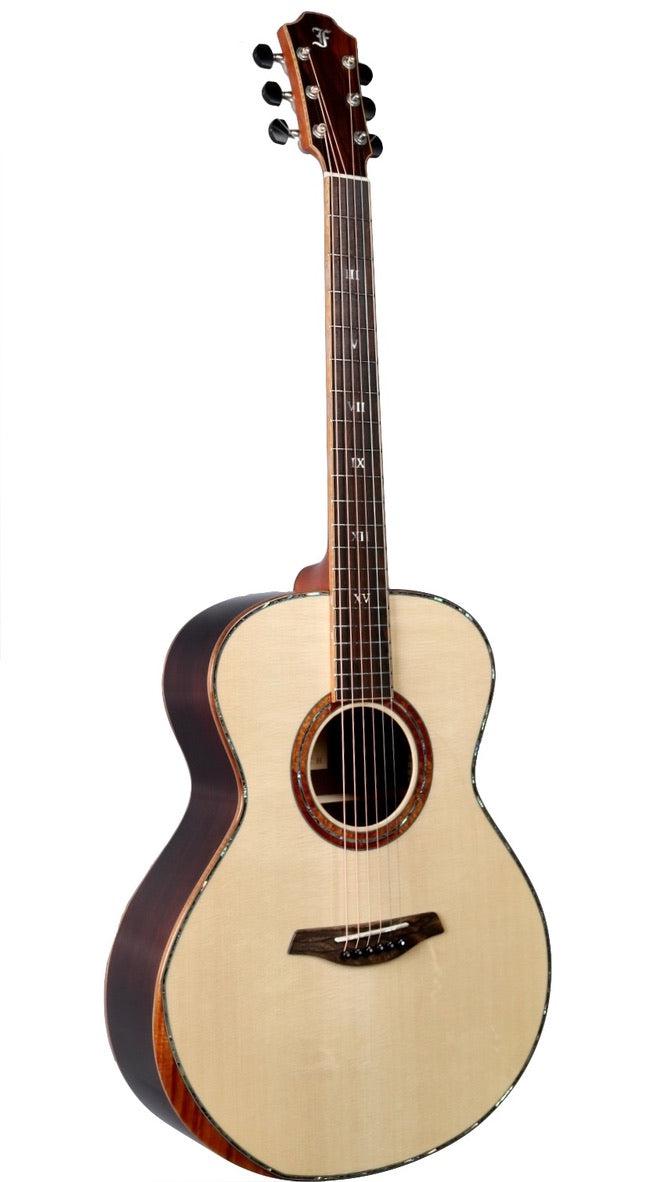 Furch Red Deluxe G-LR Alpine Spruce / Indian Rosewood #101118 - Furch Guitars - Heartbreaker Guitars