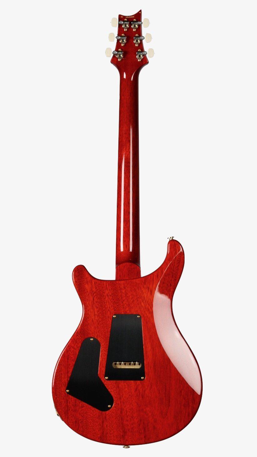 PRS Custom 24 35th Anniversary 10 Top Hybrid Package Pattern