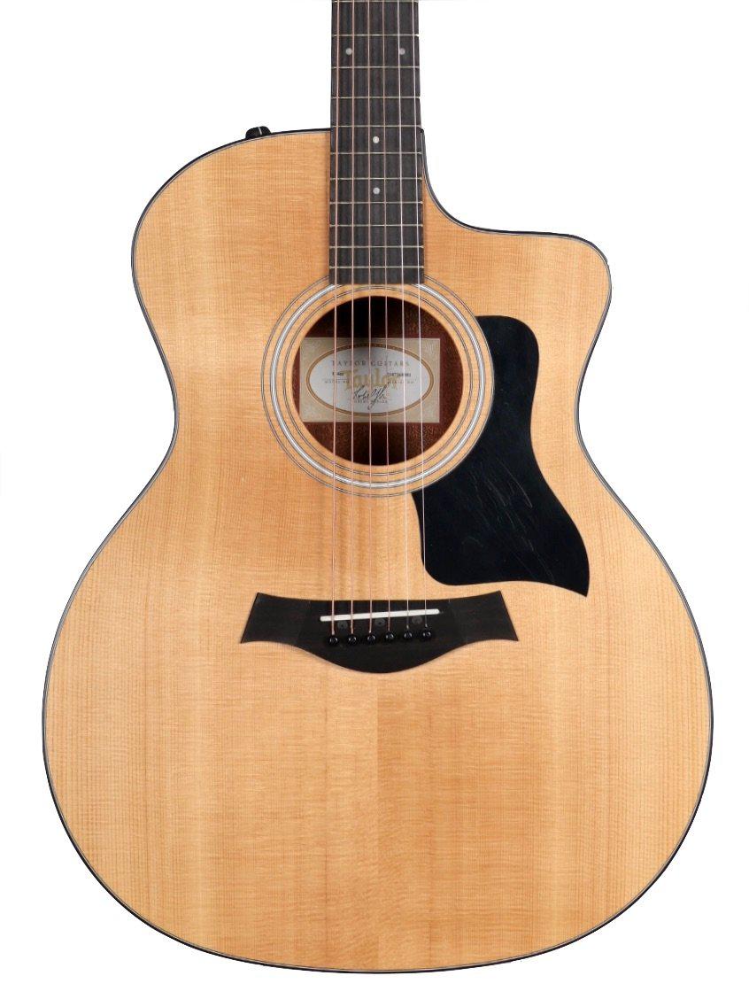 Taylor 114ce Spruce / Walnut #2107268381 - Heartbreaker Guitars