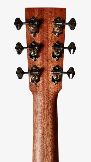 Larrivee SD-40R w/ Custom Headstock Inlay Sitka Spruce / Indian Rosewood #135639 - Larrivee Guitars - Heartbreaker Guitars