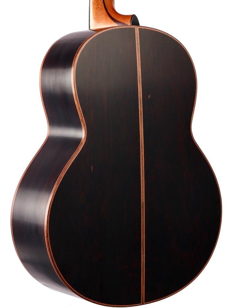 Lowden F50 Sinker Redwood / African Blackwood #24761 - Lowden Guitars - Heartbreaker Guitars