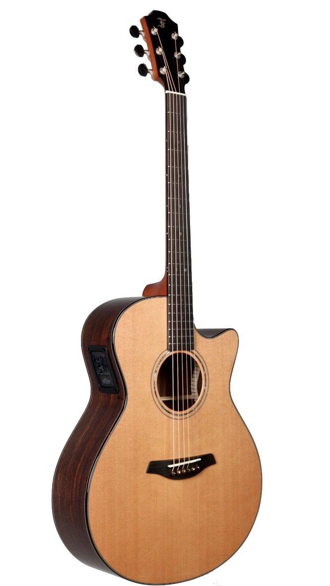 Furch Master's Choice Yellow Gc-CR Cedar / Indian Rosewood #100096 - Furch Guitars - Heartbreaker Guitars