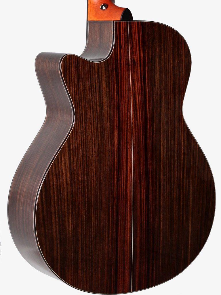 Furch Yellow Gc-CR 9 String Cedar / Indian Rosewood with LR Baggs Anthem #98092 - Furch Guitars - Heartbreaker Guitars