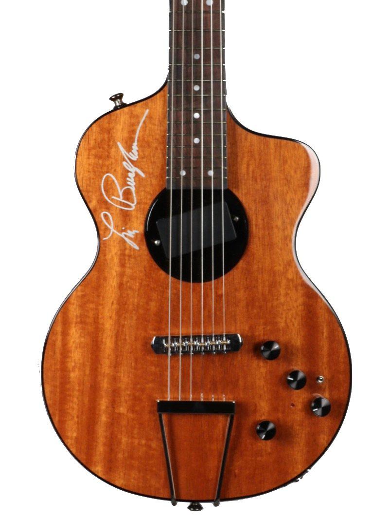 Rick Turner 40th Anniversary Lindsey Buckingham - Rick Turner Guitars - Heartbreaker Guitars