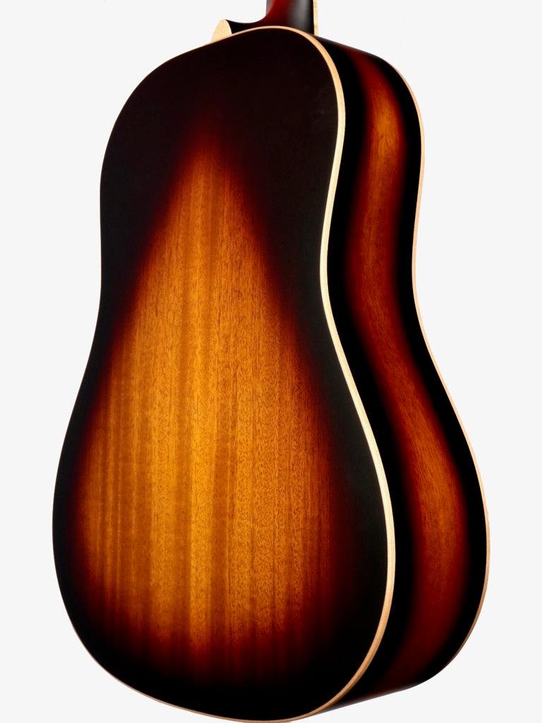 Larrivee SD-40 Sunburst All-Mahogany #140166 - Larrivee Guitars - Heartbreaker Guitars
