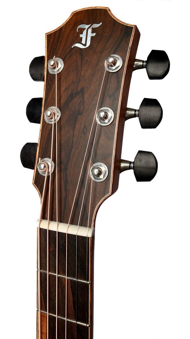 Furch Red Pure OM-SR Sitka Spruce / Indian Rosewood #107448 - Furch Guitars - Heartbreaker Guitars