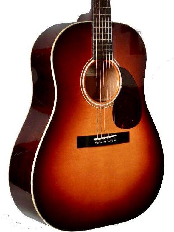 Santa Cruz Vintage Southerner Custom Dark Burst Sitka Spruce / Mahogany #7546 - Santa Cruz Guitar Company - Heartbreaker Guitars